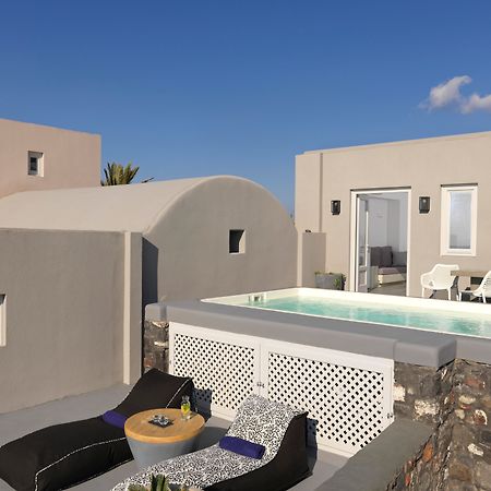 Hotel Elysian Santorini à Oia  Extérieur photo