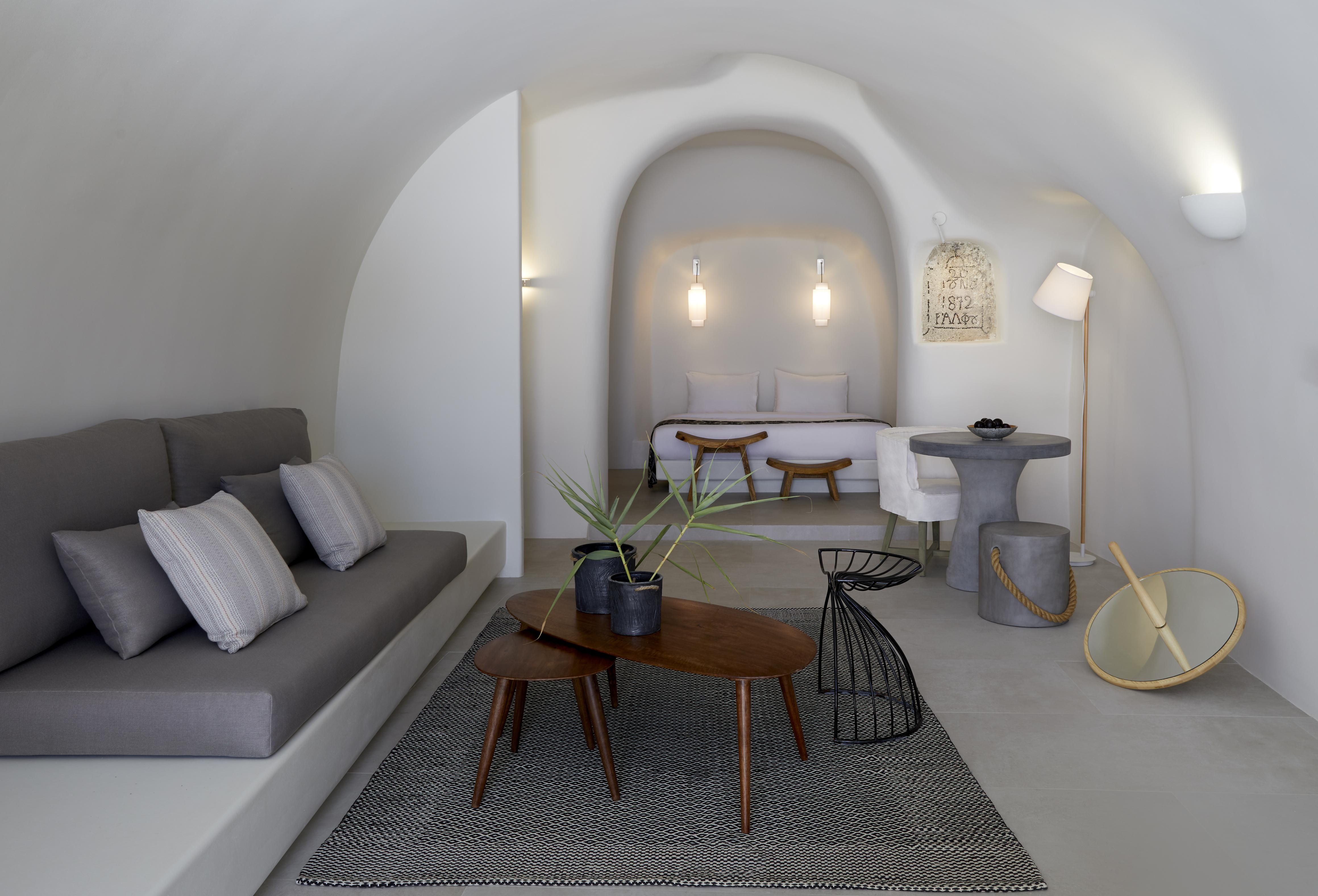 Hotel Elysian Santorini à Oia  Extérieur photo