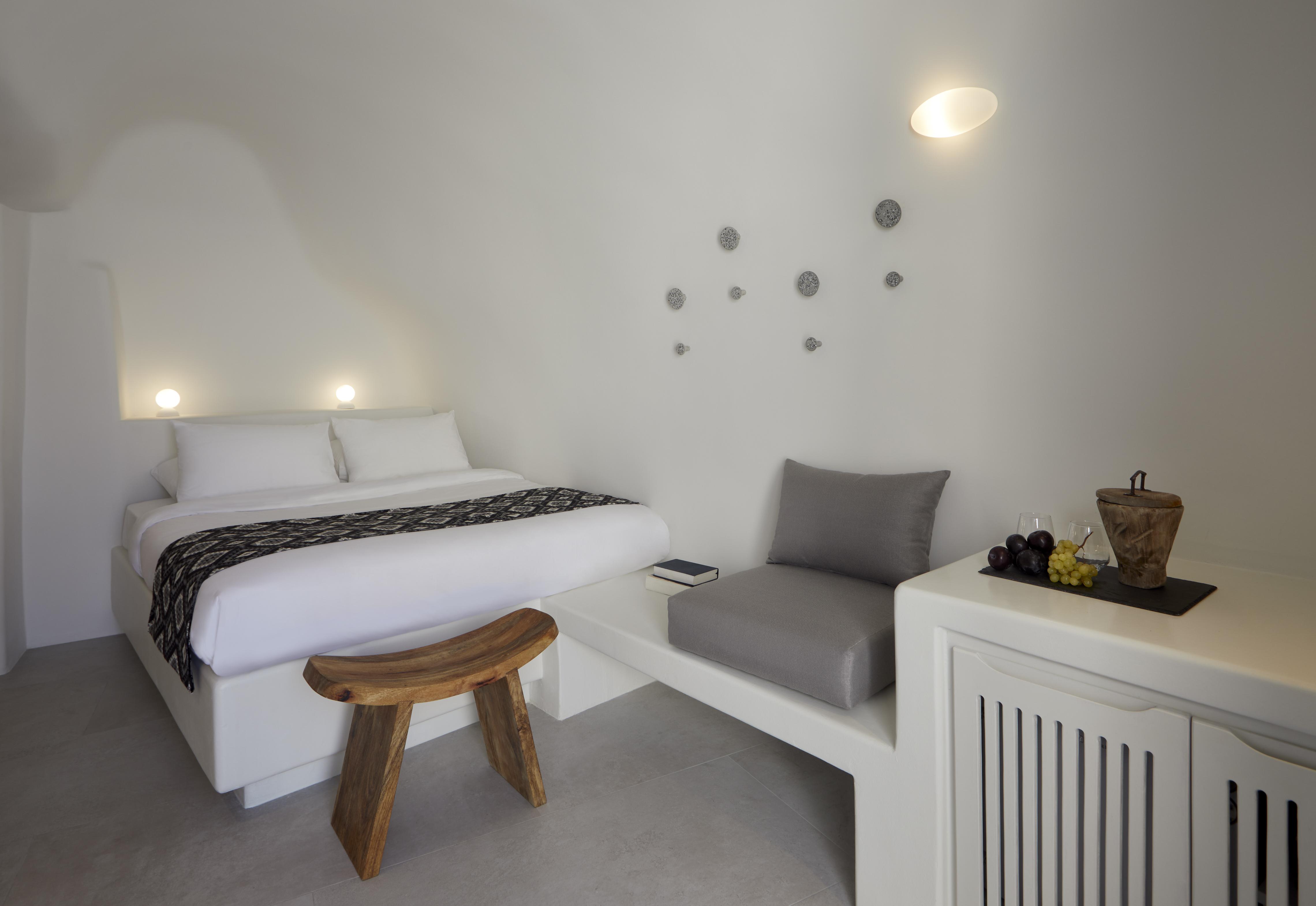 Hotel Elysian Santorini à Oia  Extérieur photo