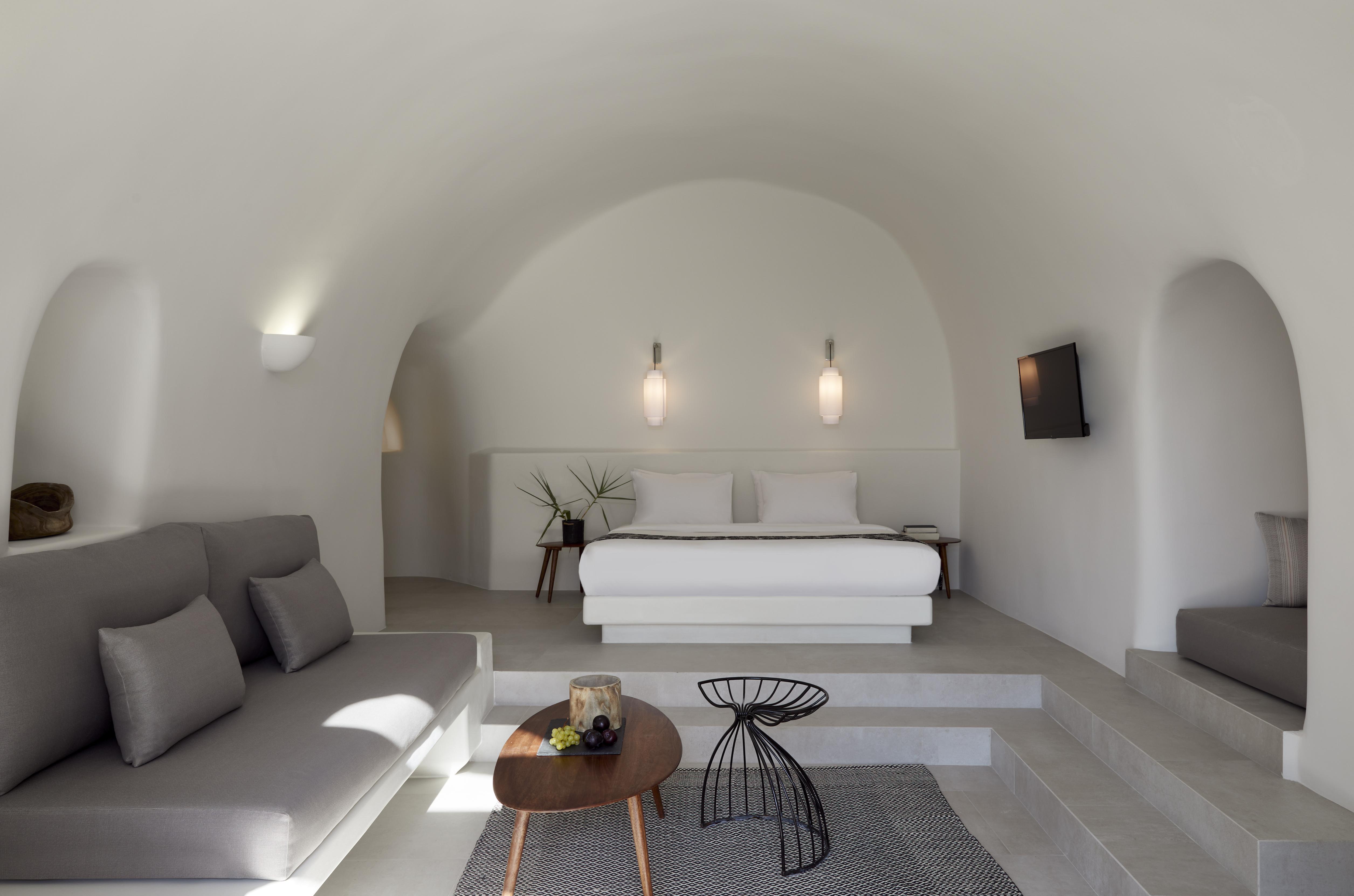 Hotel Elysian Santorini à Oia  Extérieur photo