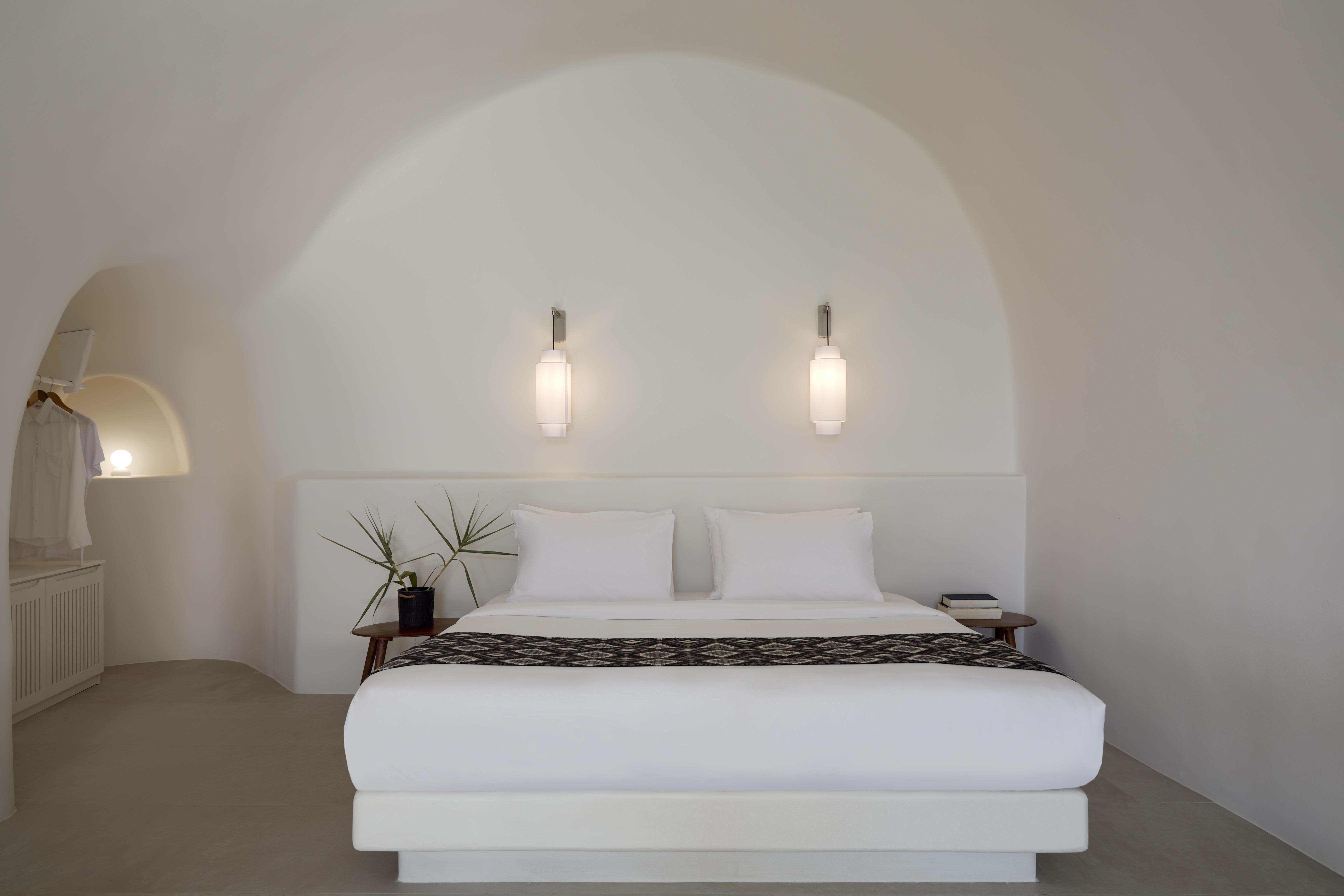 Hotel Elysian Santorini à Oia  Extérieur photo