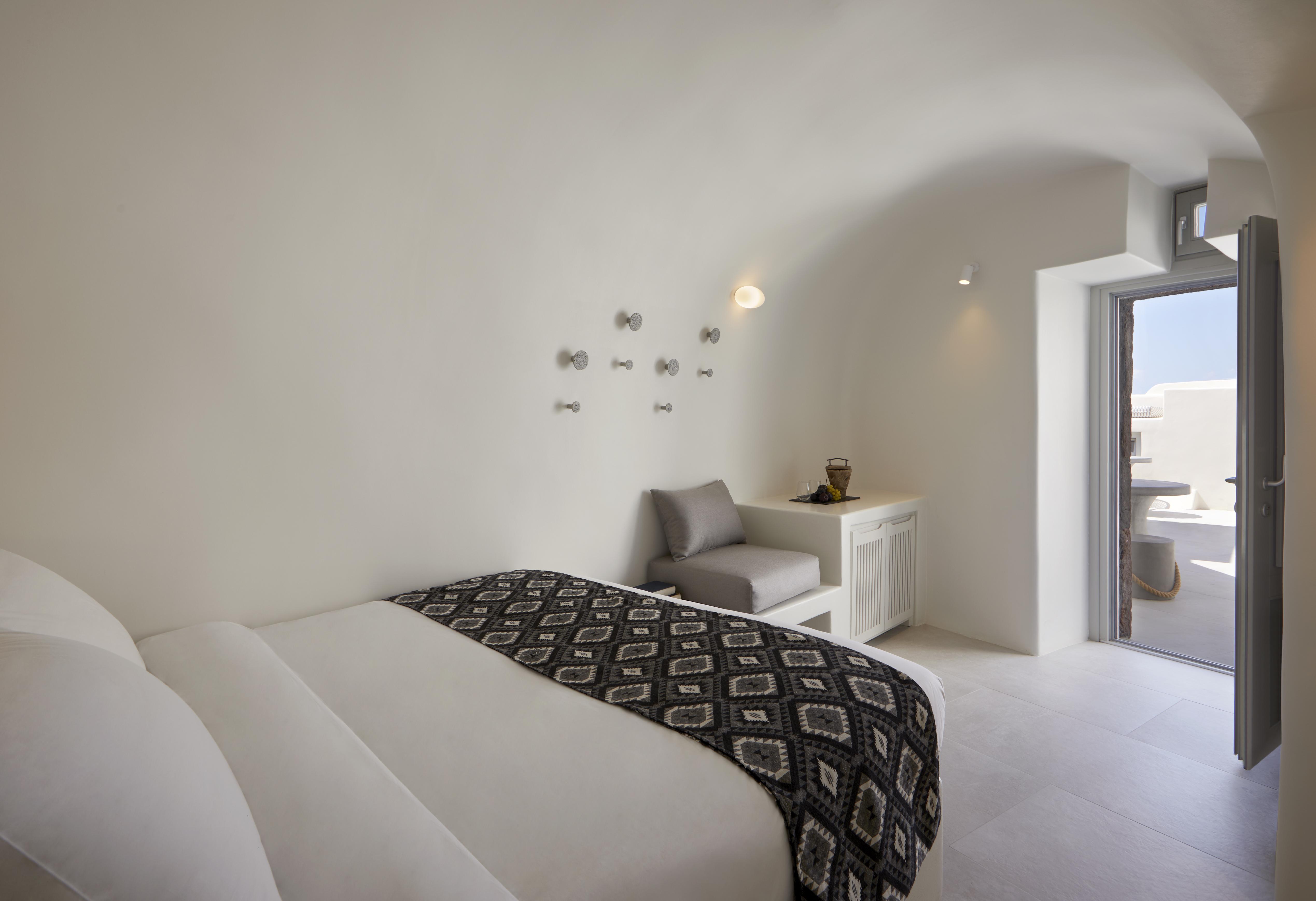 Hotel Elysian Santorini à Oia  Extérieur photo