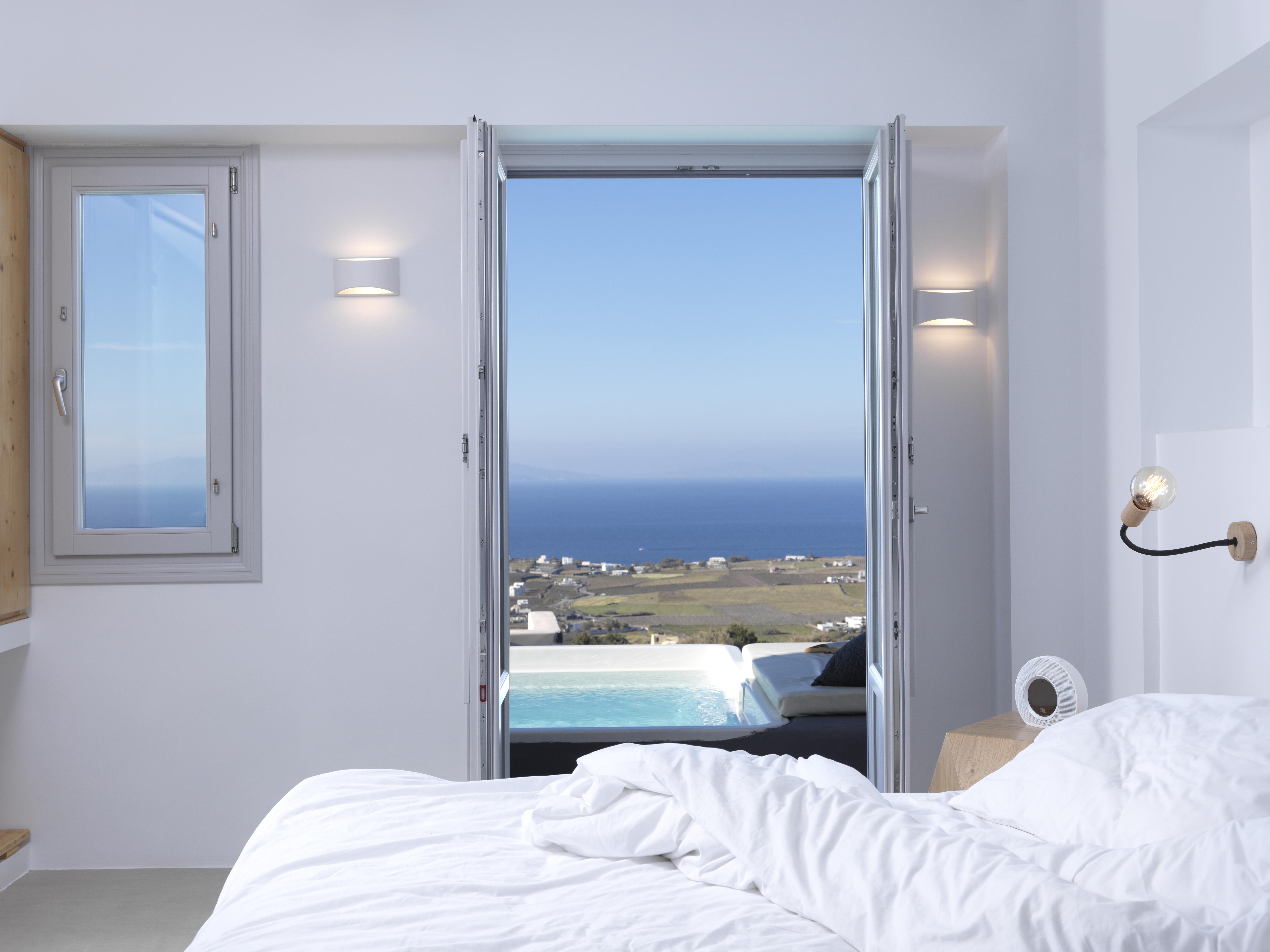 Hotel Elysian Santorini à Oia  Extérieur photo