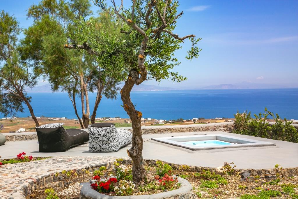 Hotel Elysian Santorini à Oia  Extérieur photo