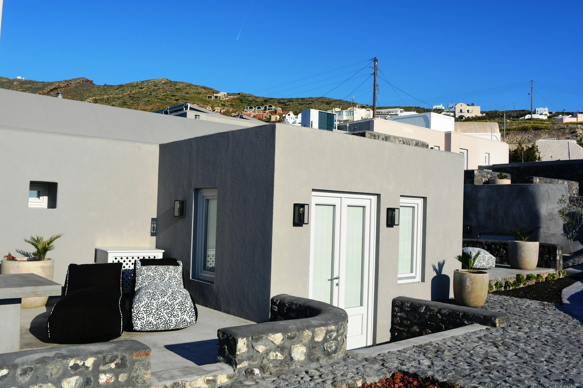 Hotel Elysian Santorini à Oia  Extérieur photo