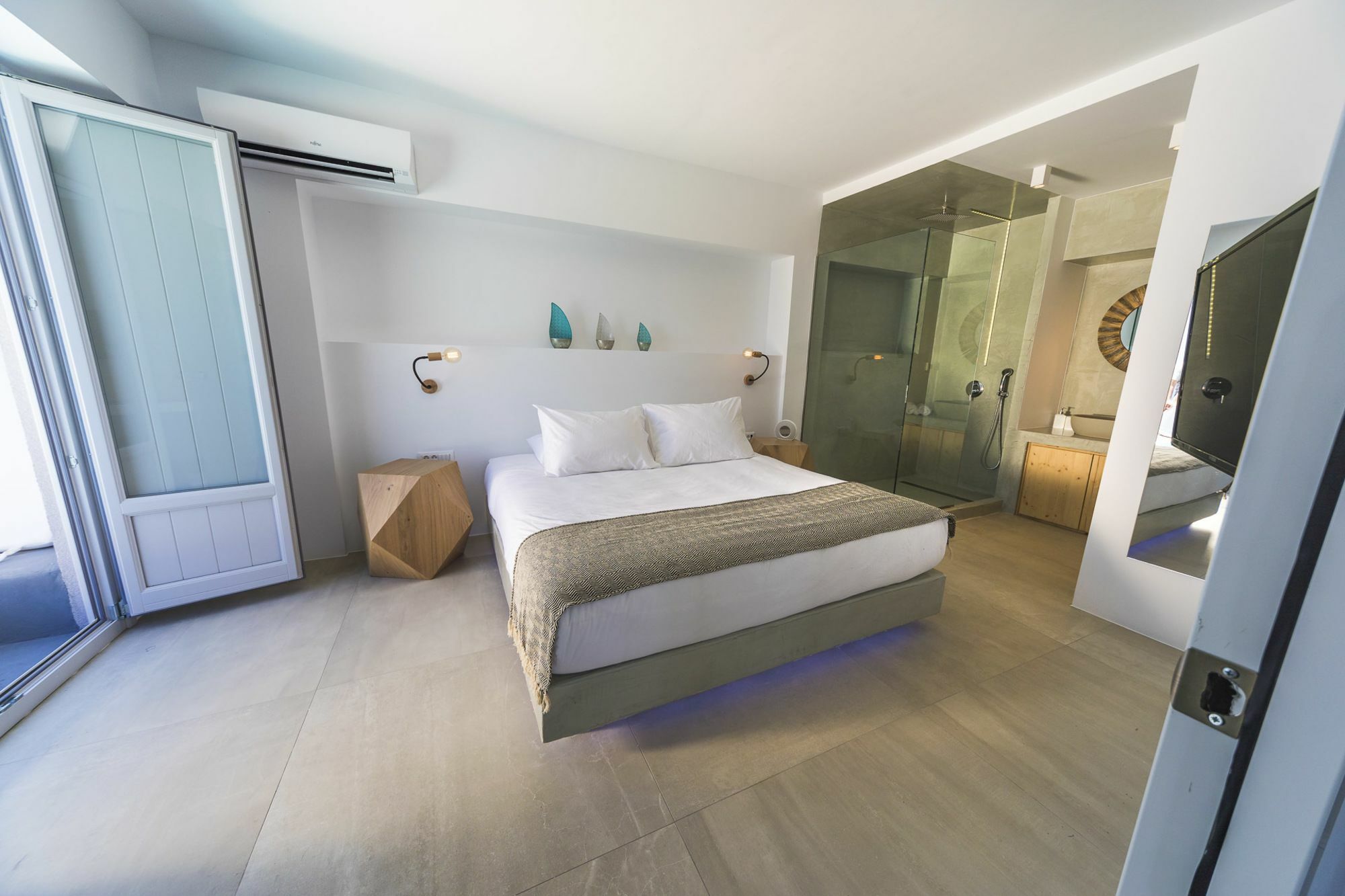 Hotel Elysian Santorini à Oia  Extérieur photo