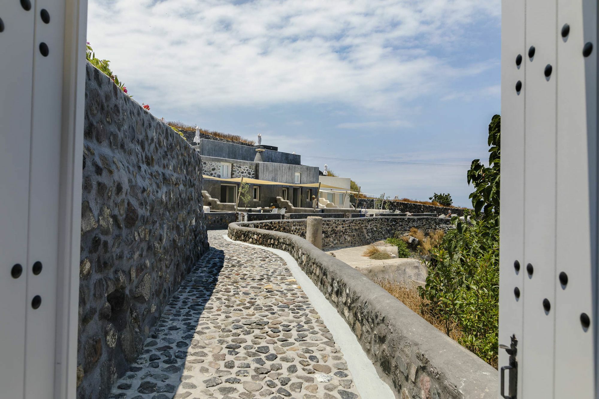 Hotel Elysian Santorini à Oia  Extérieur photo