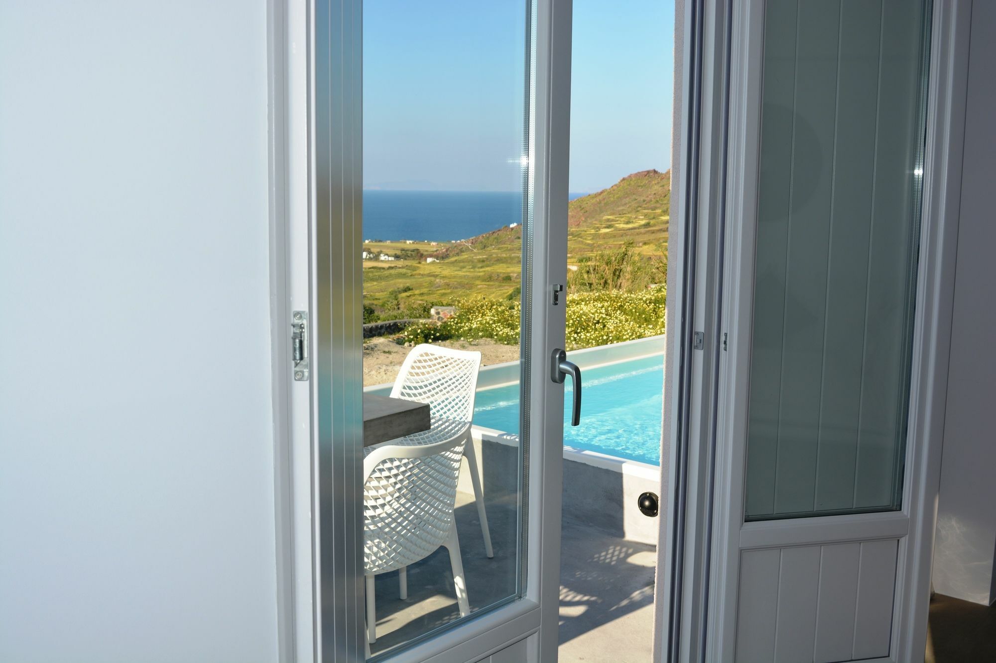 Hotel Elysian Santorini à Oia  Extérieur photo