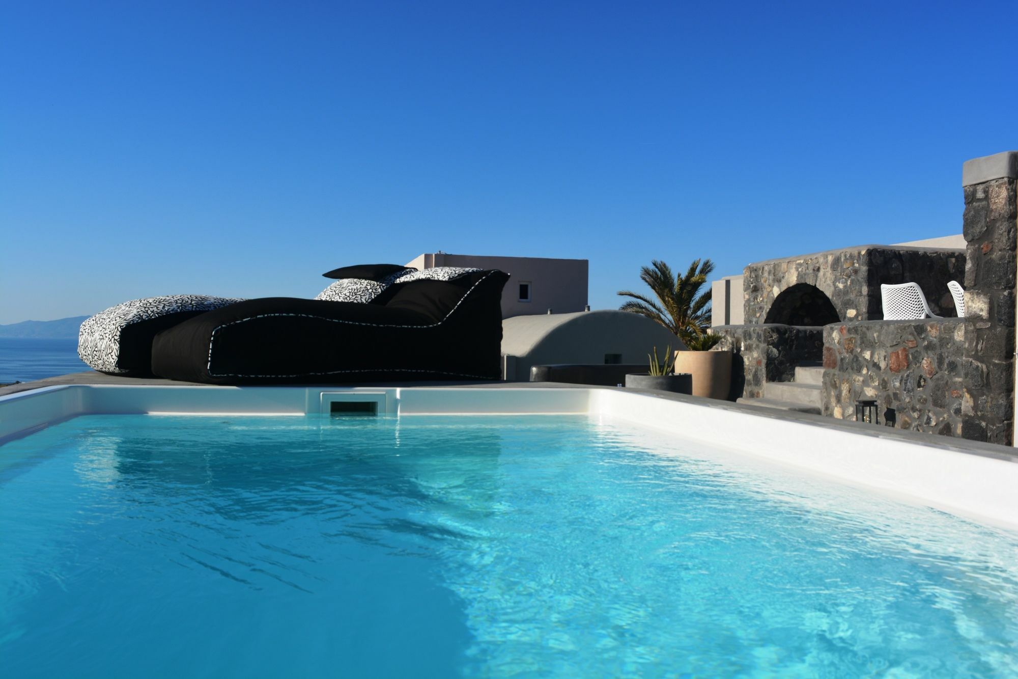 Hotel Elysian Santorini à Oia  Extérieur photo