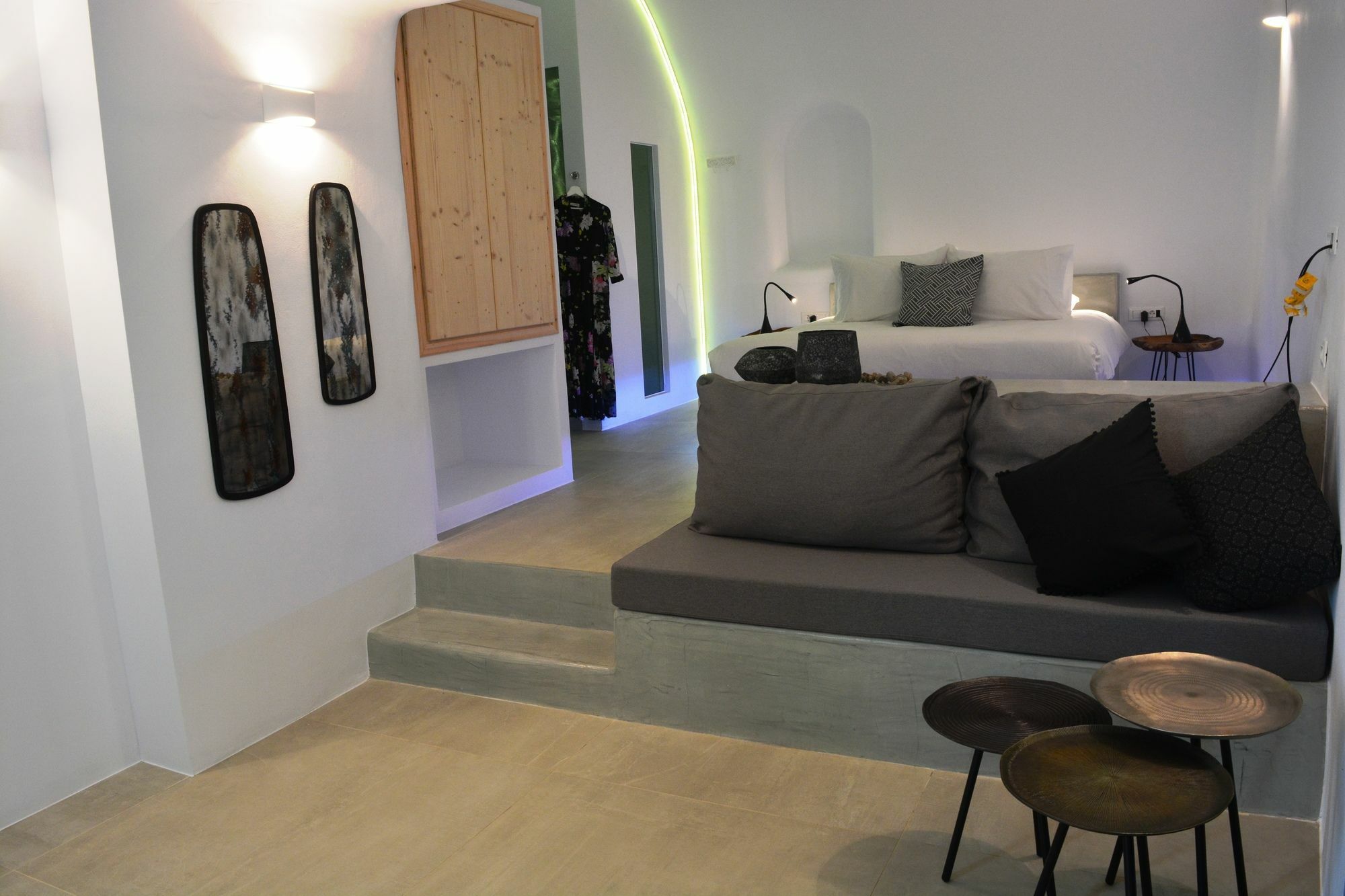 Hotel Elysian Santorini à Oia  Extérieur photo