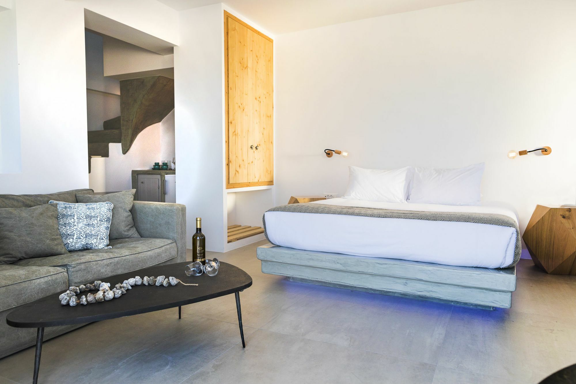 Hotel Elysian Santorini à Oia  Extérieur photo