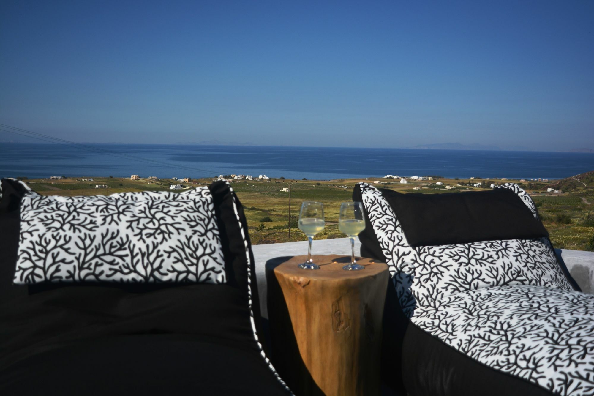 Hotel Elysian Santorini à Oia  Extérieur photo