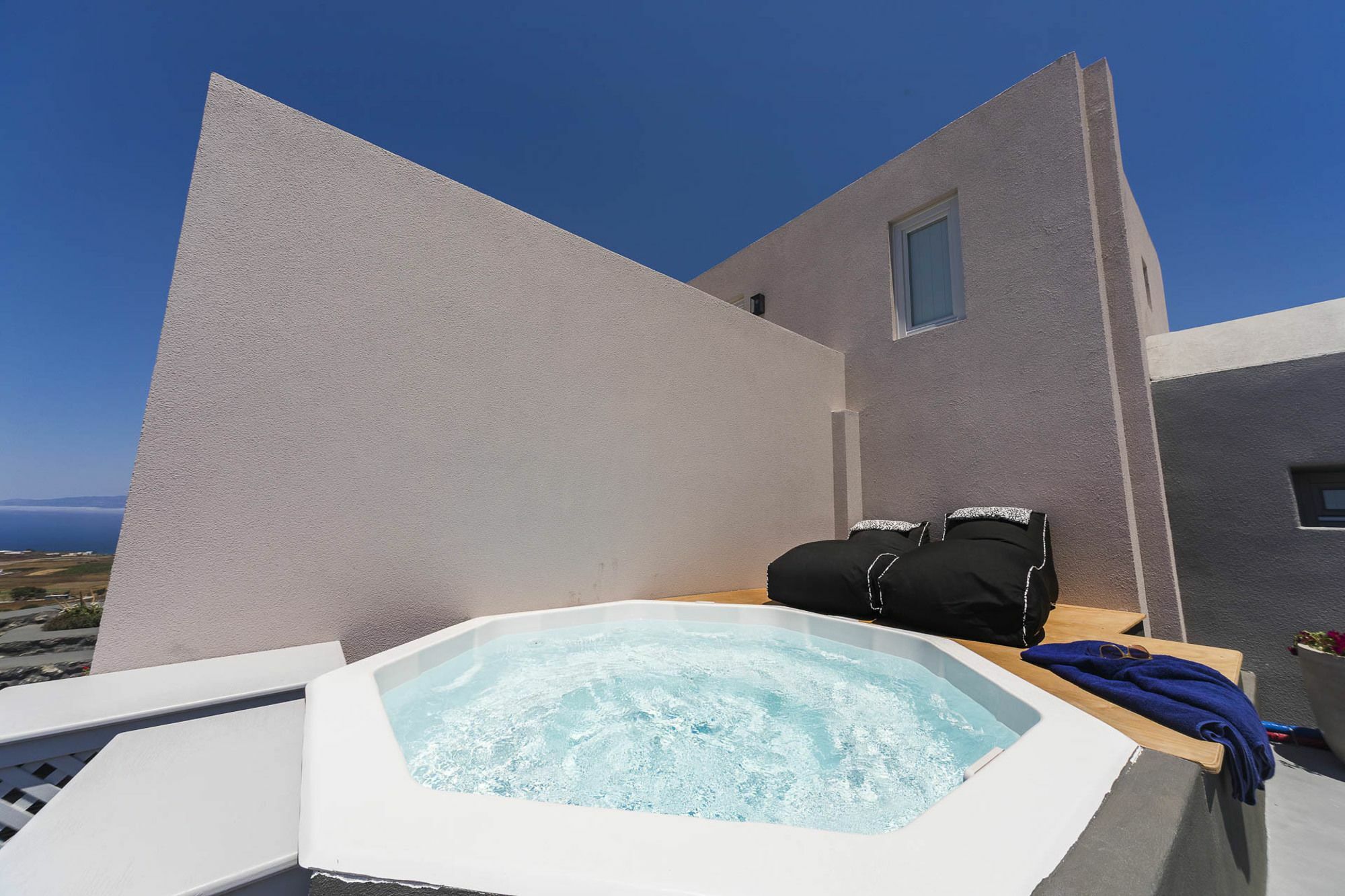 Hotel Elysian Santorini à Oia  Extérieur photo