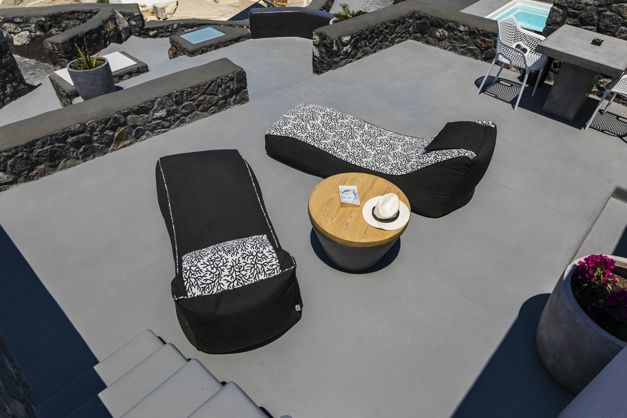 Hotel Elysian Santorini à Oia  Extérieur photo