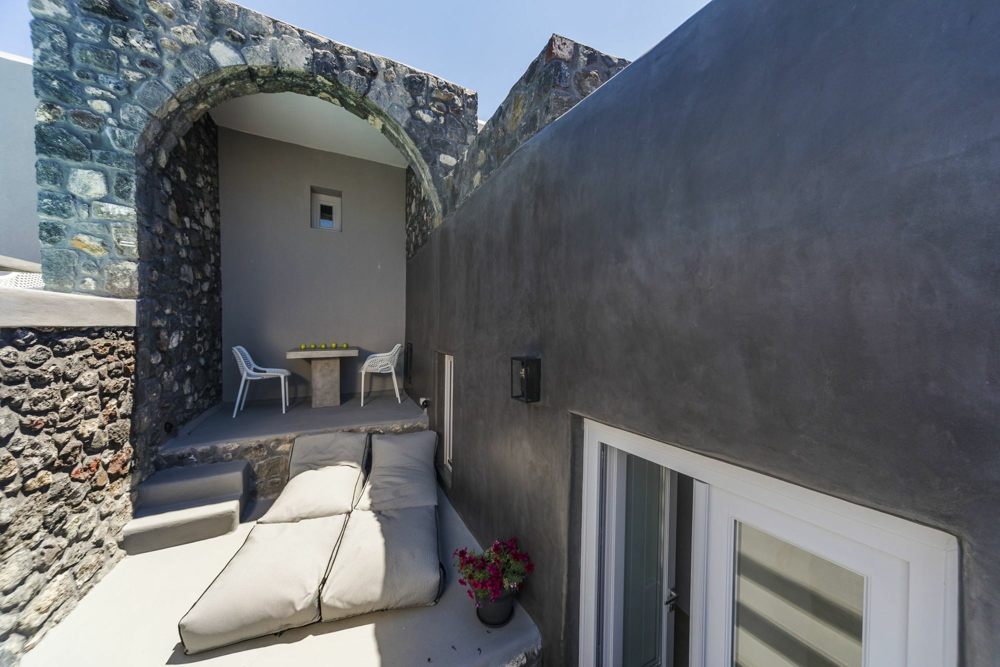Hotel Elysian Santorini à Oia  Extérieur photo